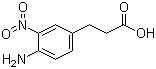 3-(3-NITRO-4-AMINO-PHENYL)-PROPIONIC ACID